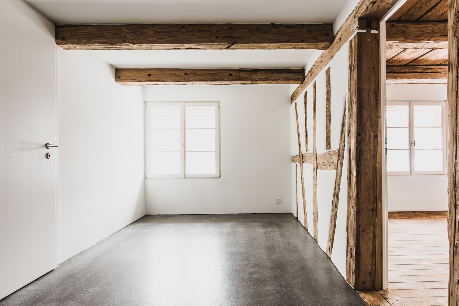 Appartement de 3 ½ pièces