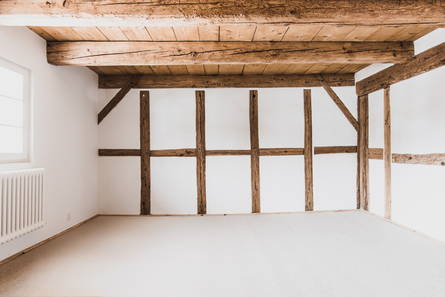 Appartement de 3 ½ pièces