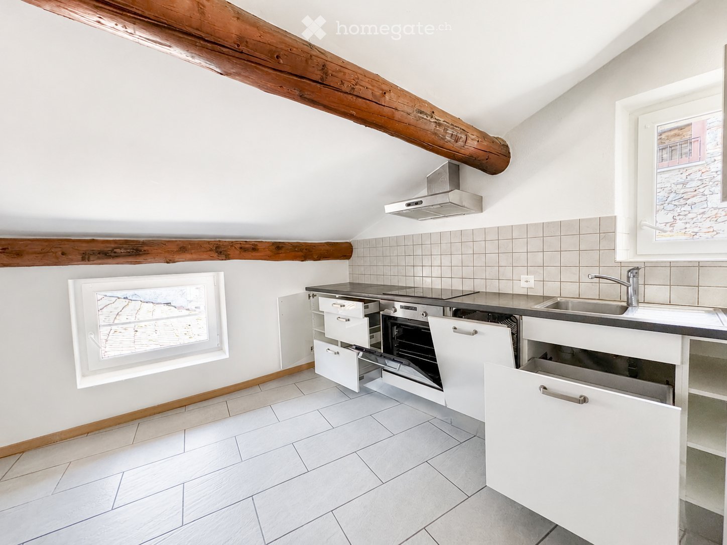 2 ½ Zimmer Wohnung, Foto 4 von 5