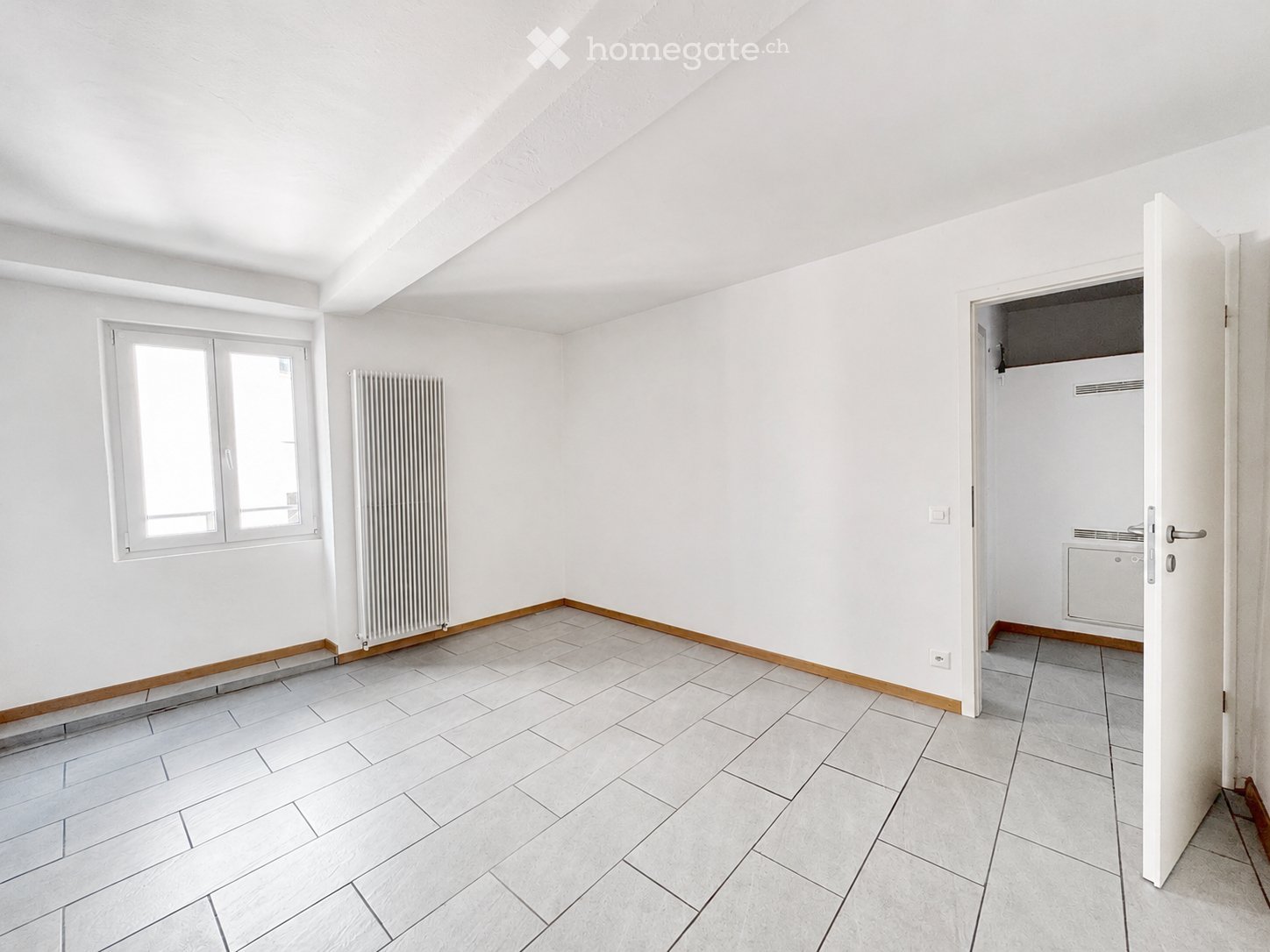 2 ½ Zimmer Wohnung, Foto 2 von 5