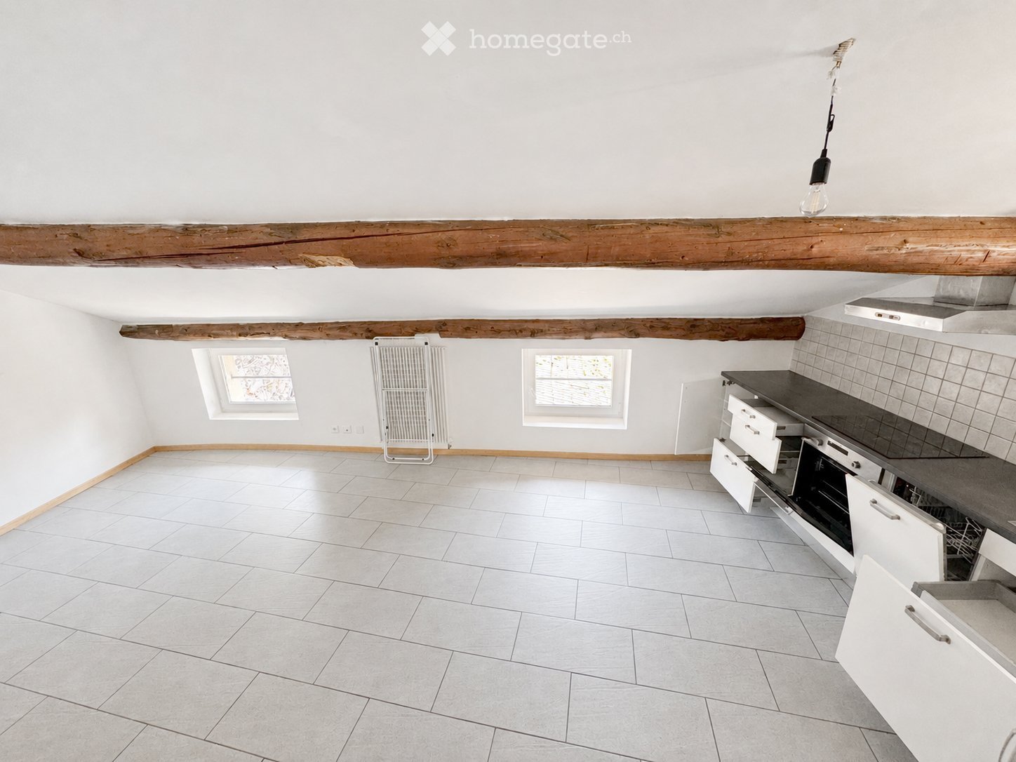 2 ½ Zimmer Wohnung, Foto 3 von 5