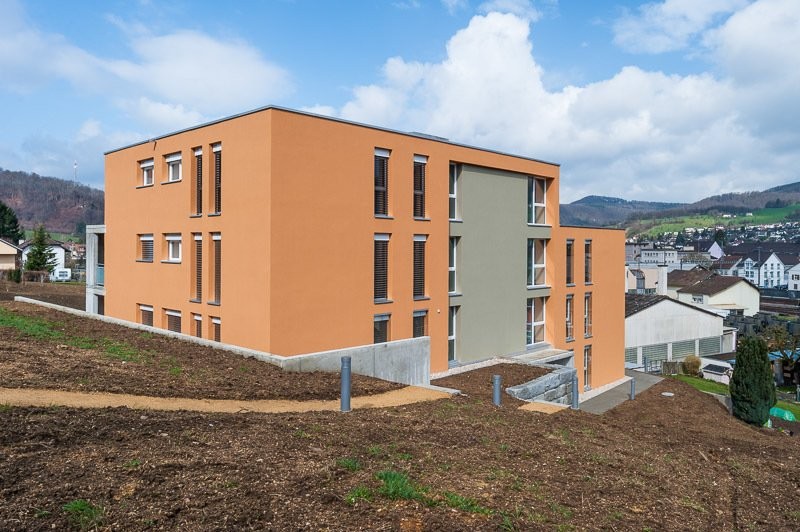 3 ½ locali appartamento in mansarda