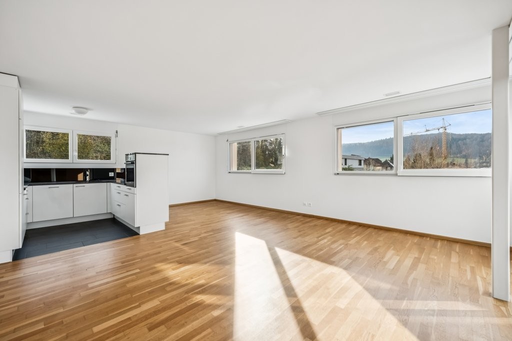 3 ½ locali appartamento in mansarda
