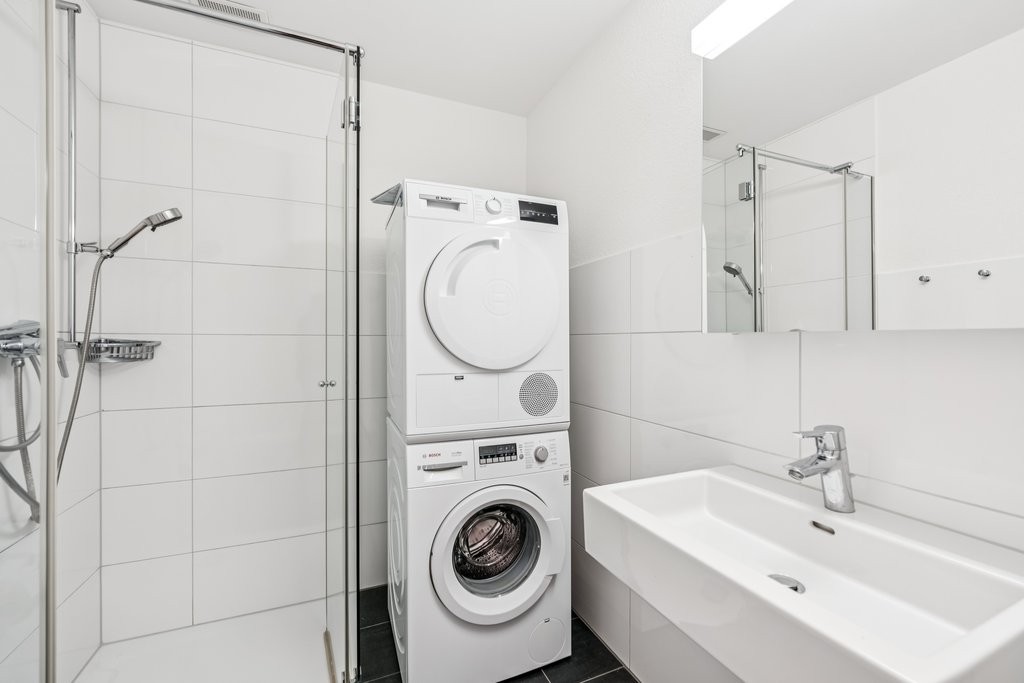 3 ½ locali appartamento in mansarda
