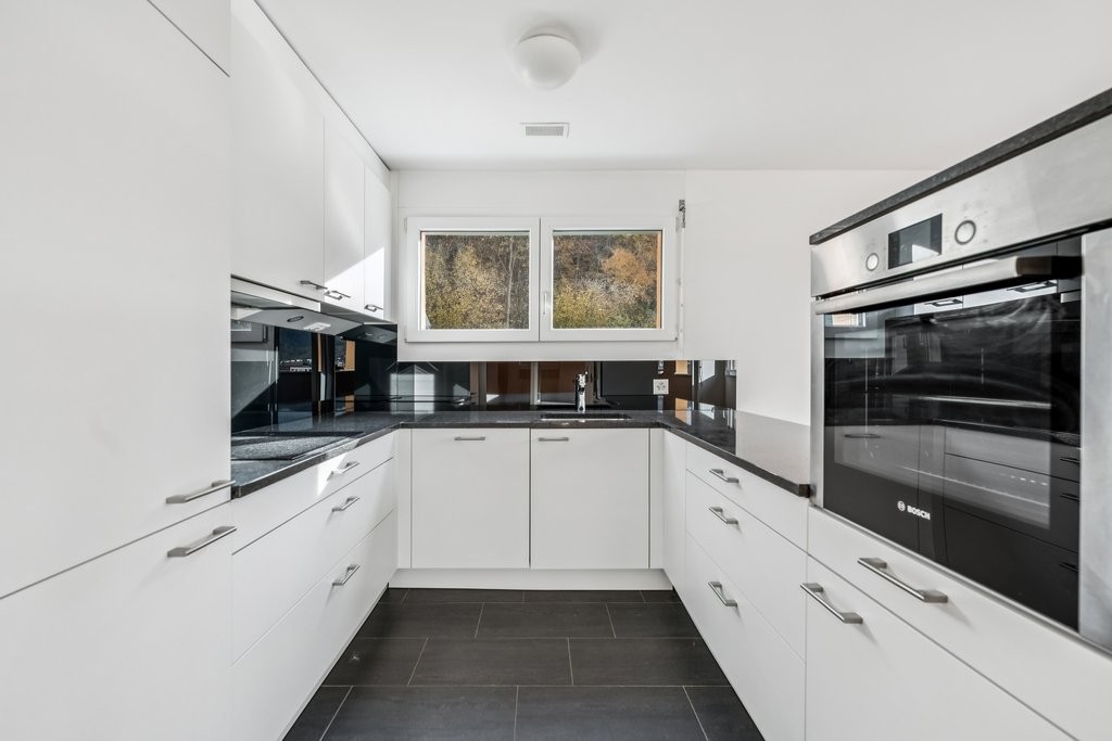 3 ½ locali appartamento in mansarda