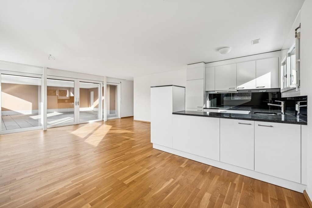 3 ½ locali appartamento in mansarda