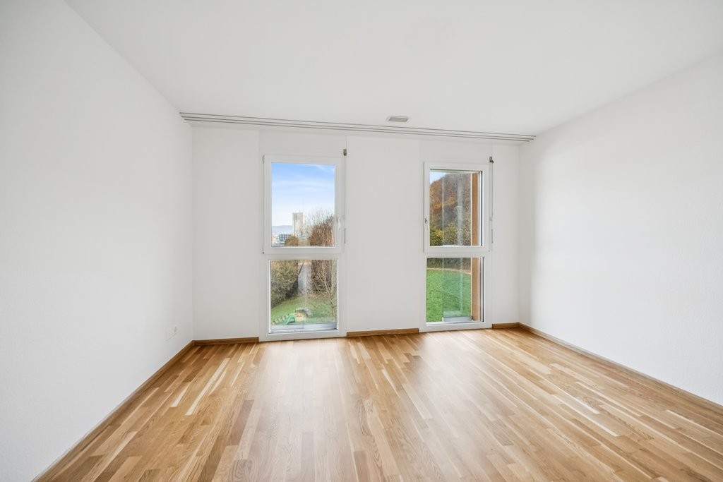 3 ½ locali appartamento in mansarda