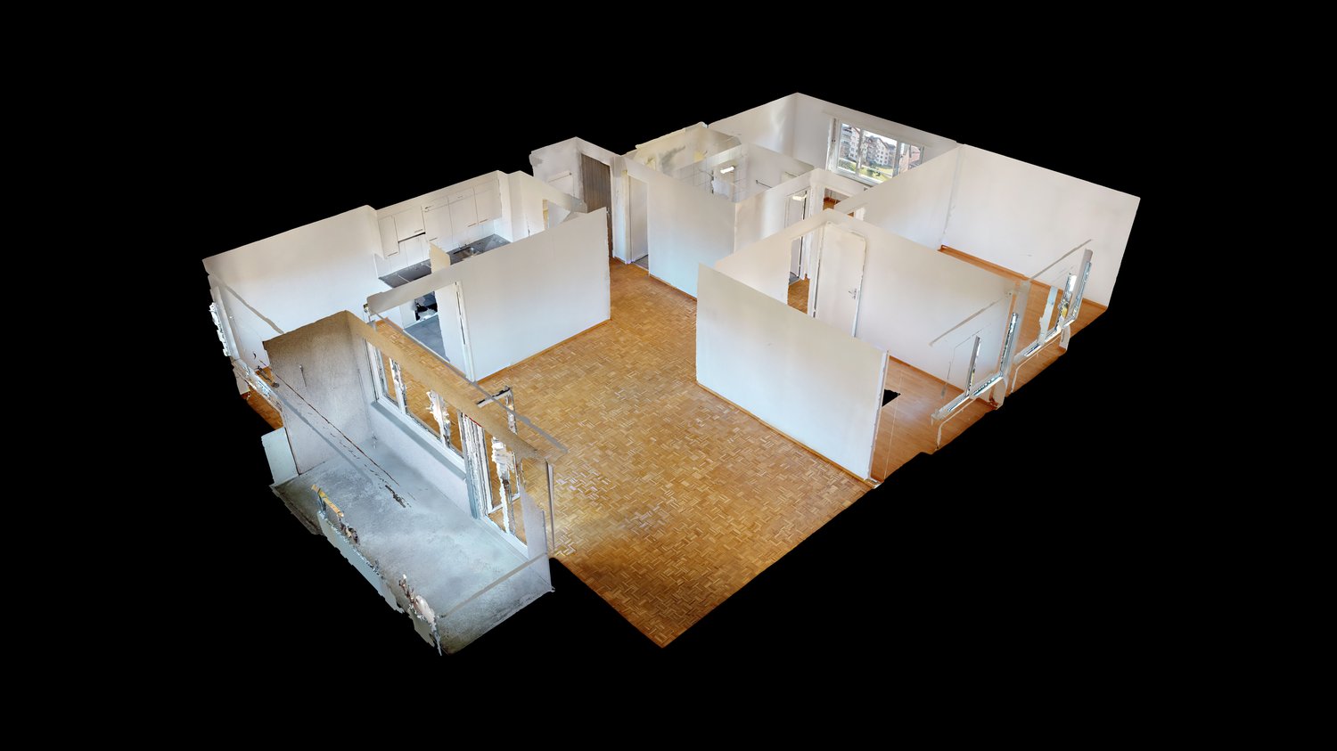 3 ½ rooms apartment, Foto 10 von 10