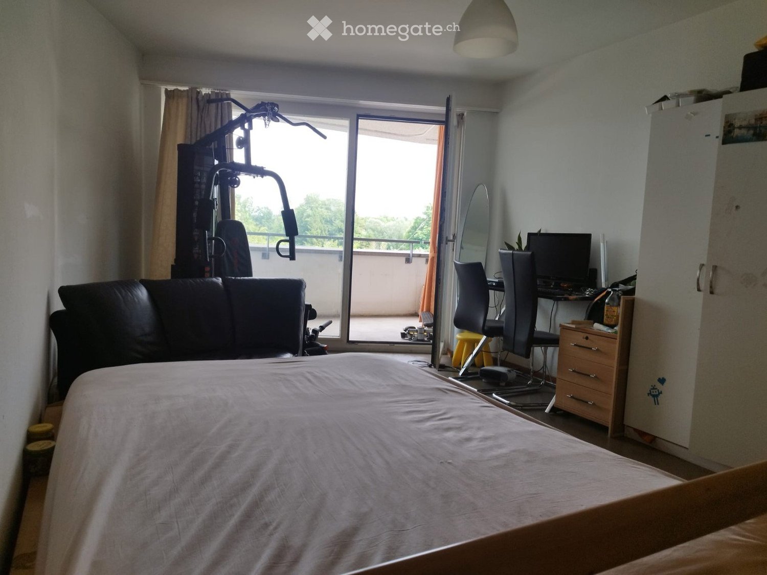 2 ½ rooms apartment