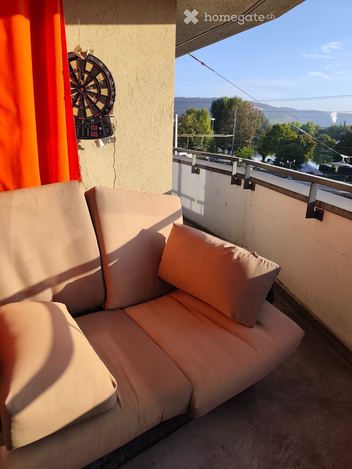 2 ½ rooms apartment