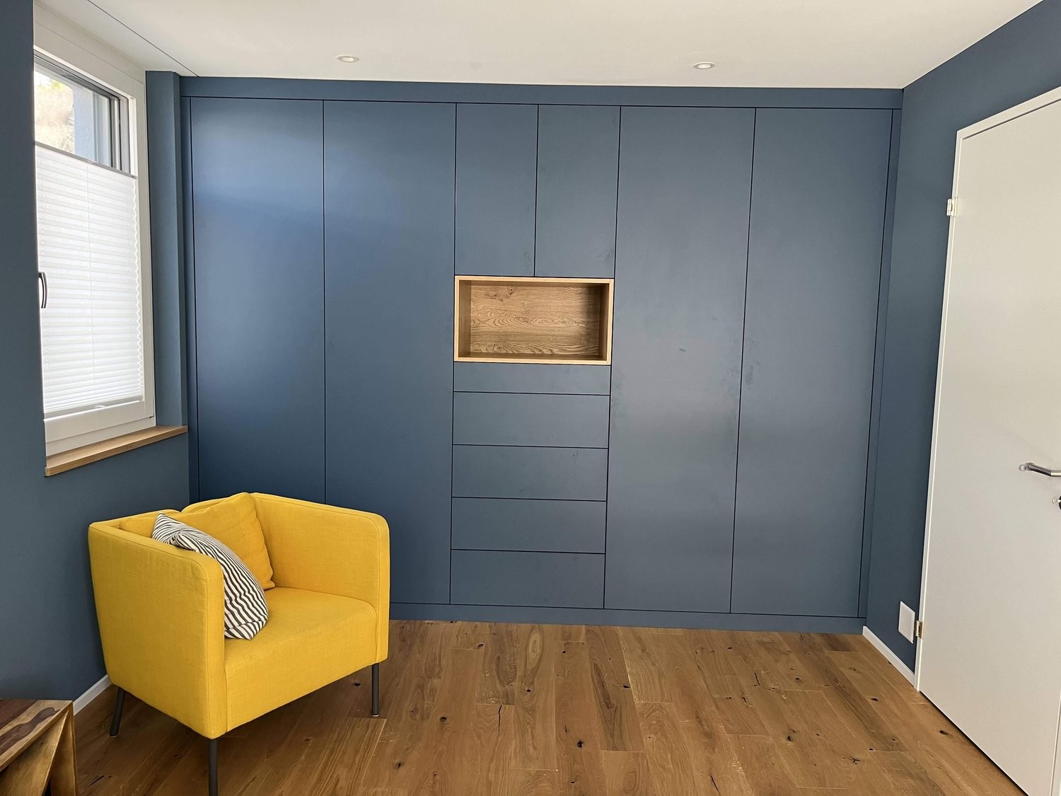 4 ½ rooms furnished flat
