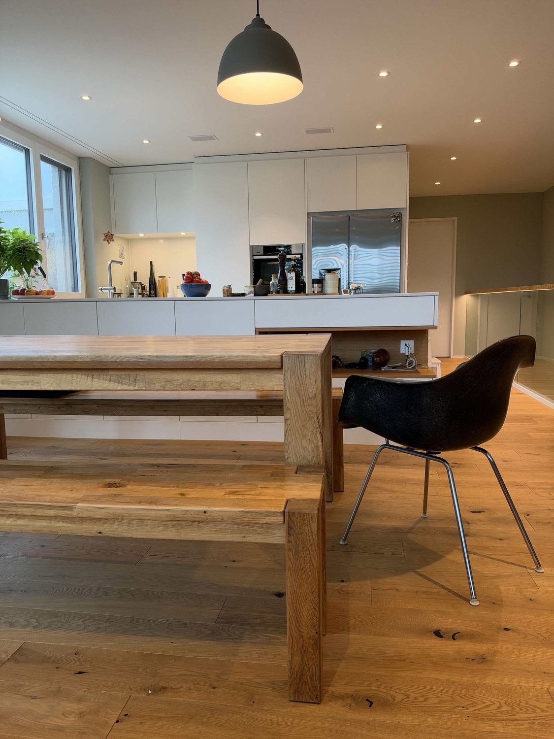 4 ½ rooms furnished flat