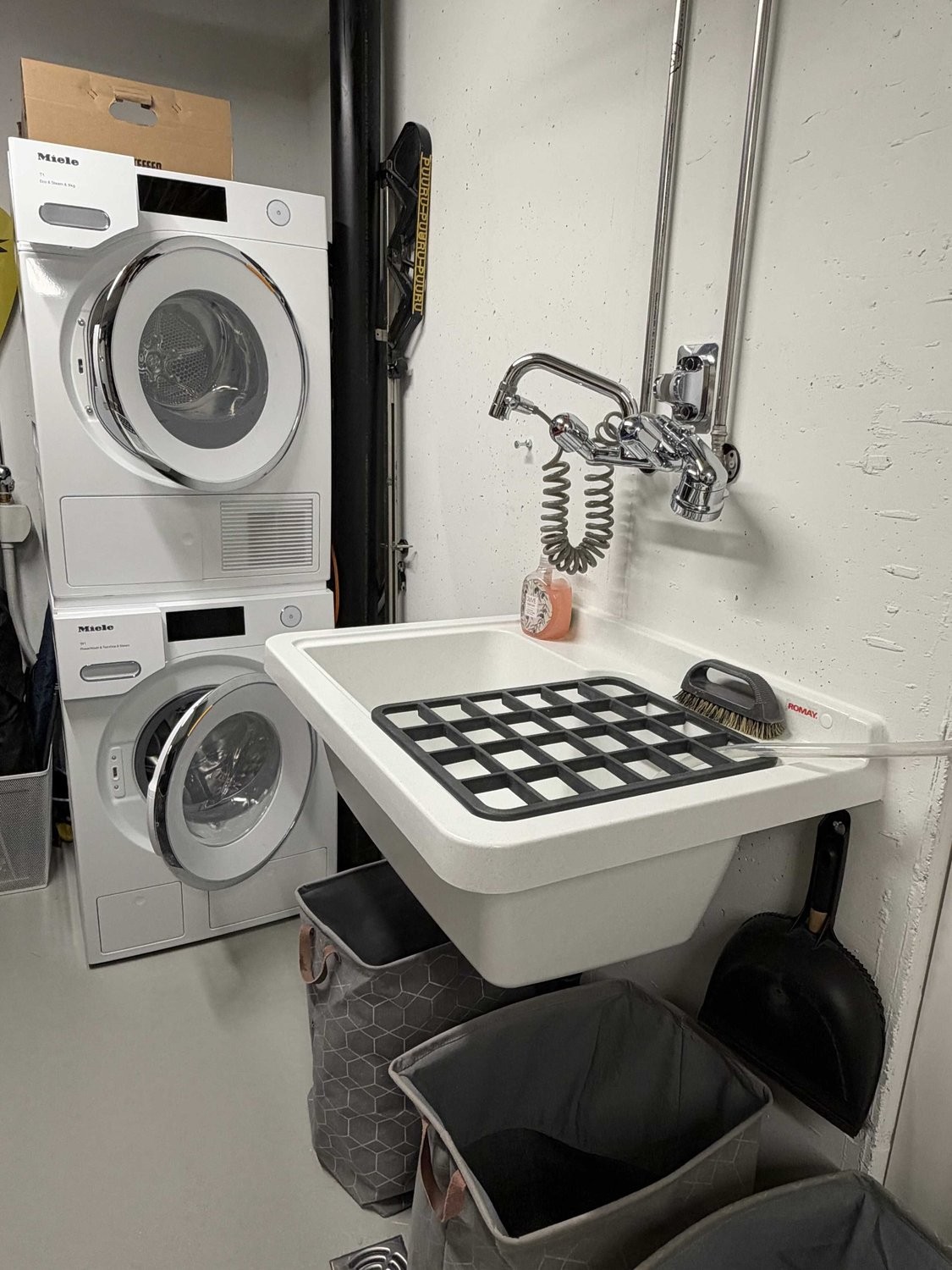 4 ½ rooms furnished flat