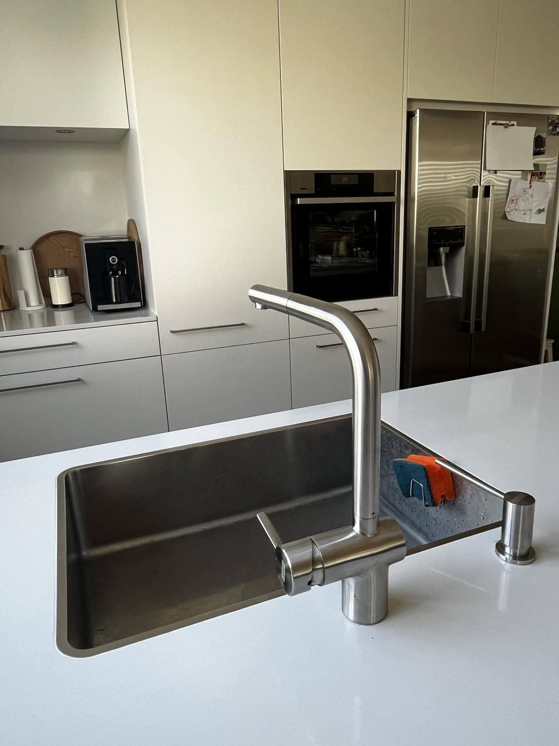 4 ½ rooms furnished flat