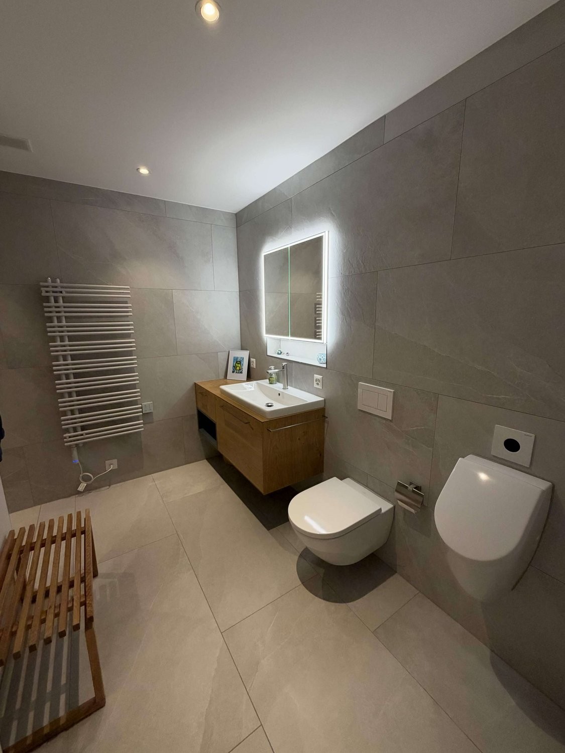 4 ½ rooms furnished flat