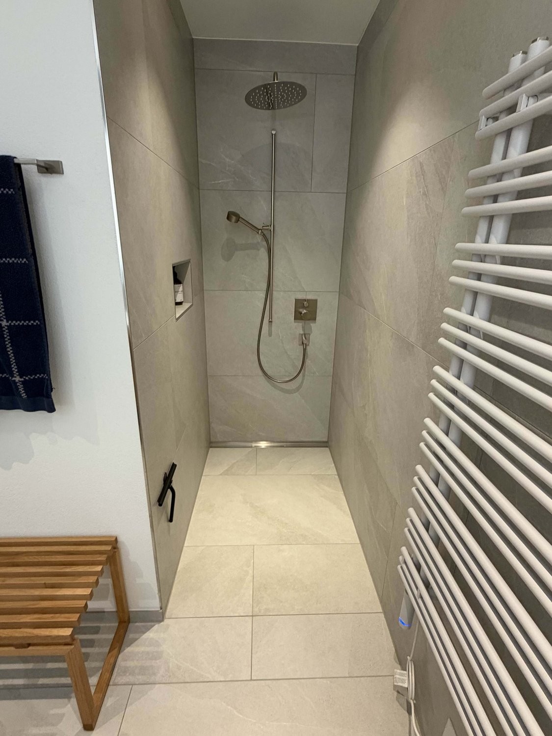 4 ½ rooms furnished flat