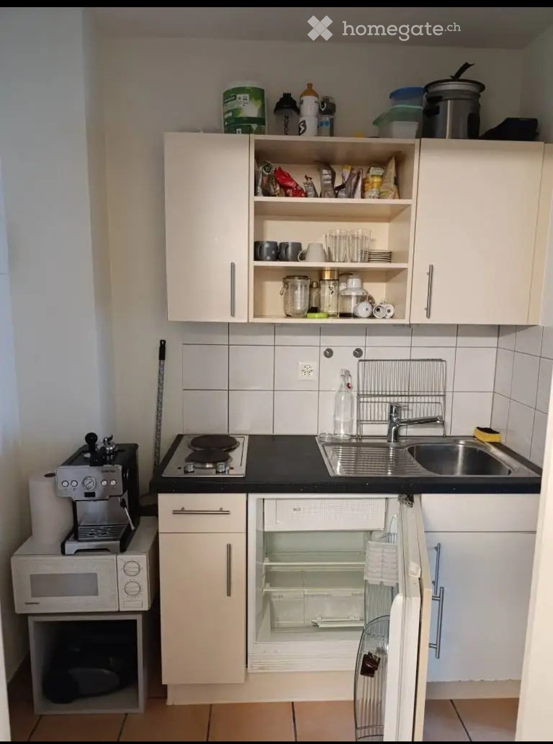 2 ½ Zimmer Wohnung
