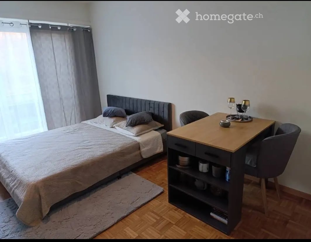 2 ½ Zimmer Wohnung