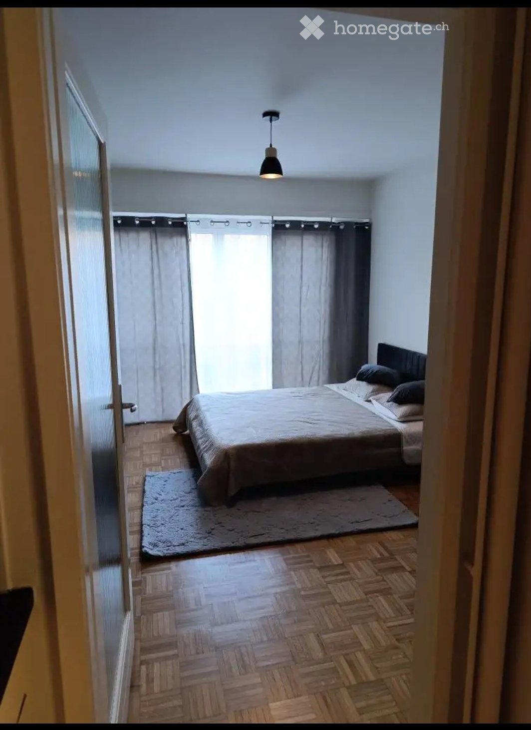 2 ½ Zimmer Wohnung