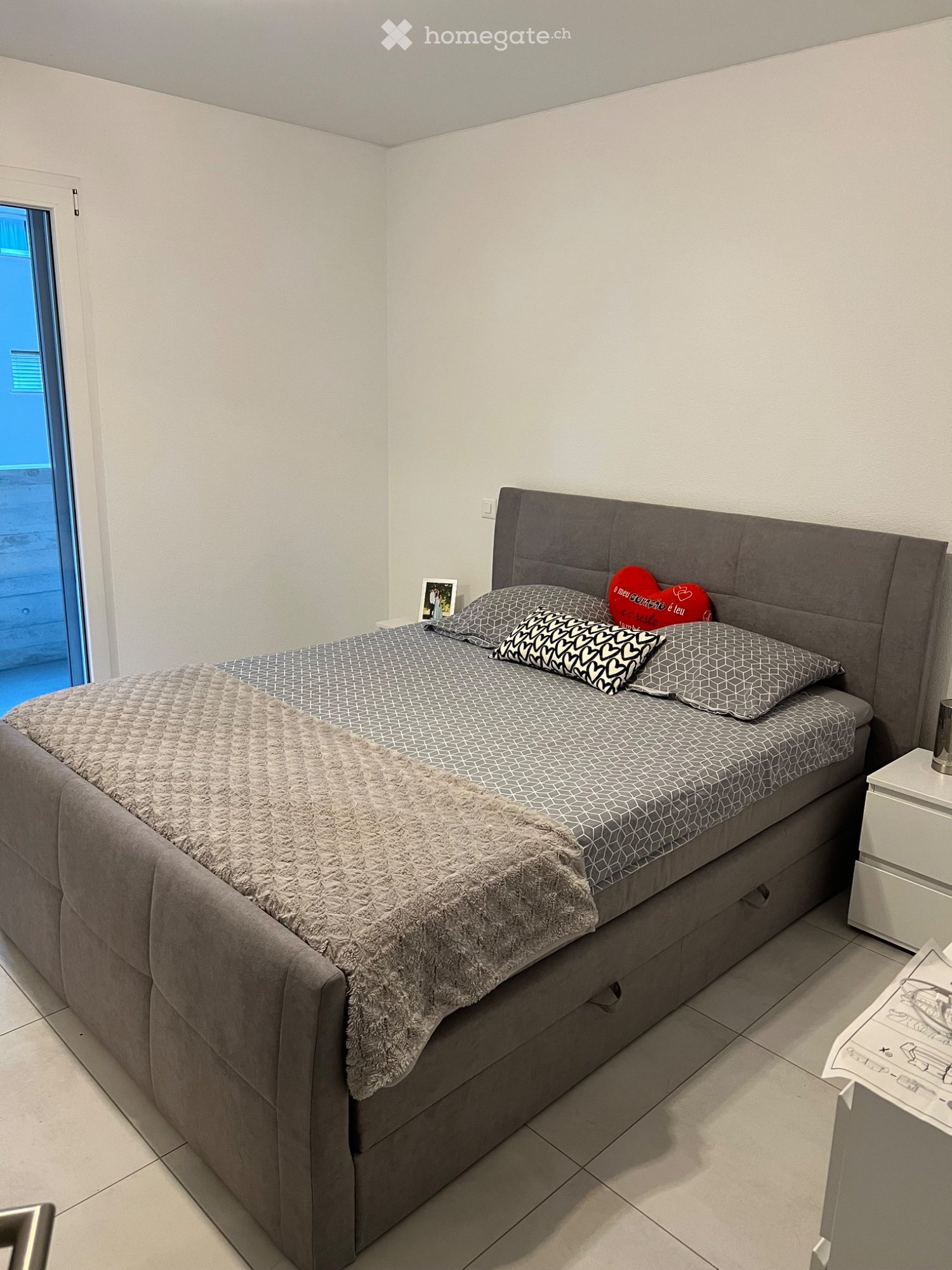 2 ½ rooms apartment