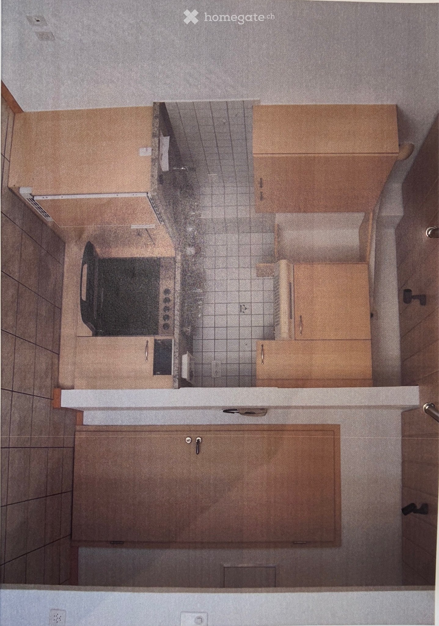 2-Zimmer-Wohnung, Foto 3 von 5
