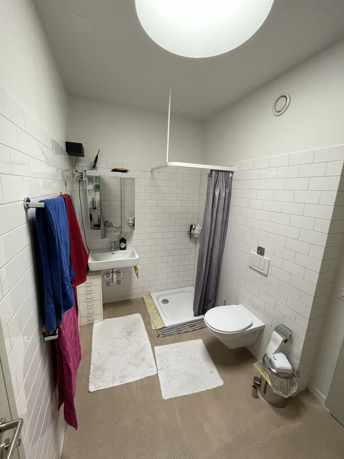Room in a shared flat