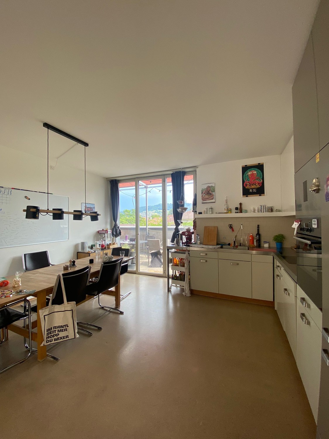 Room in a shared flat