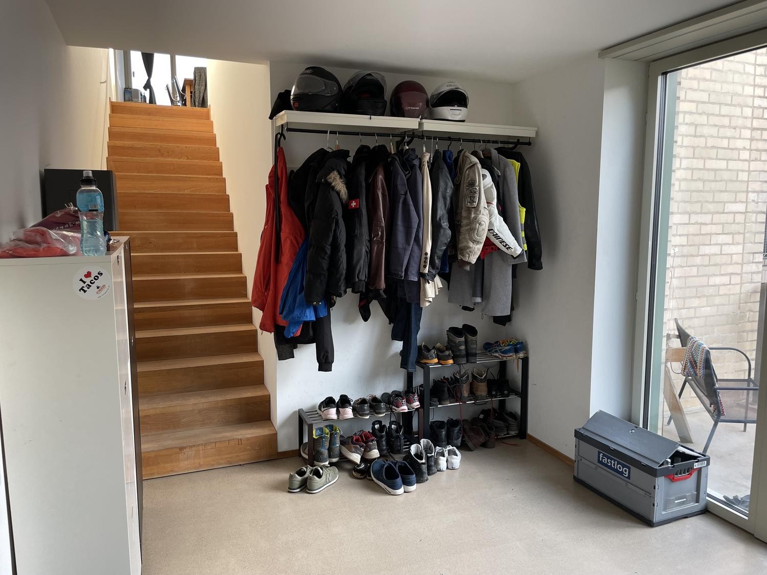 Room in a shared flat