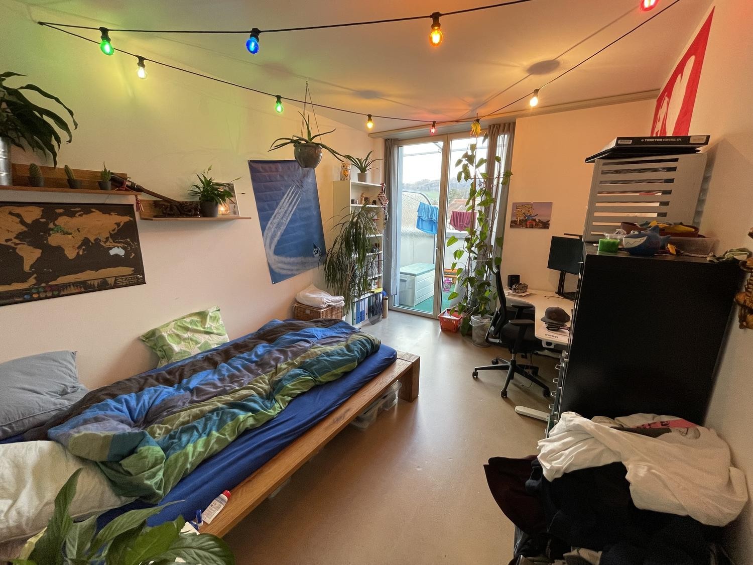 Room in a shared flat