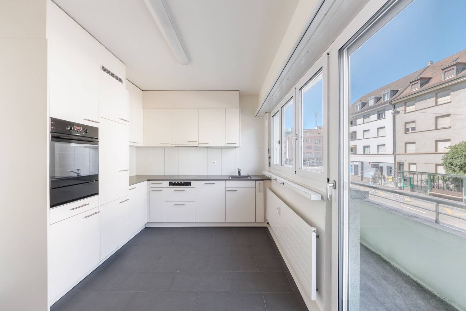 2 ½ rooms apartment