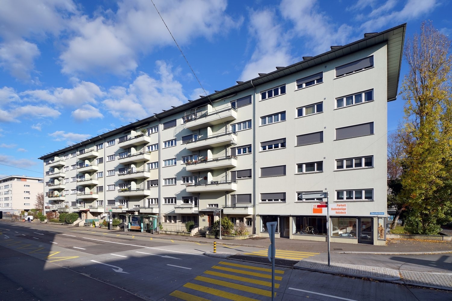 2 ½ rooms apartment