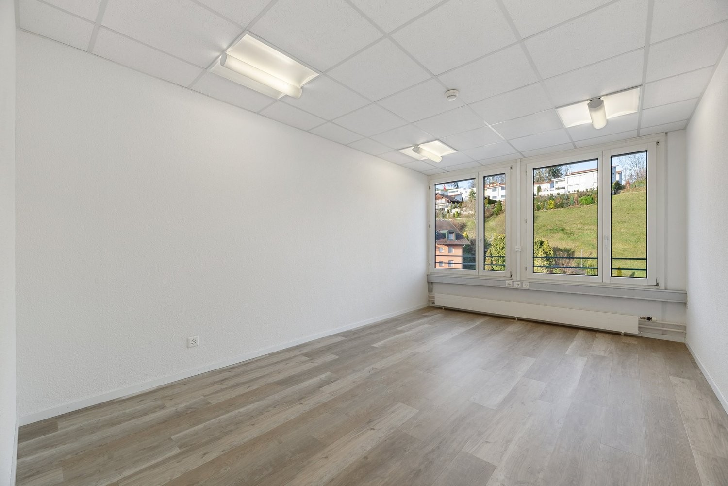 ufficio di 17m²
