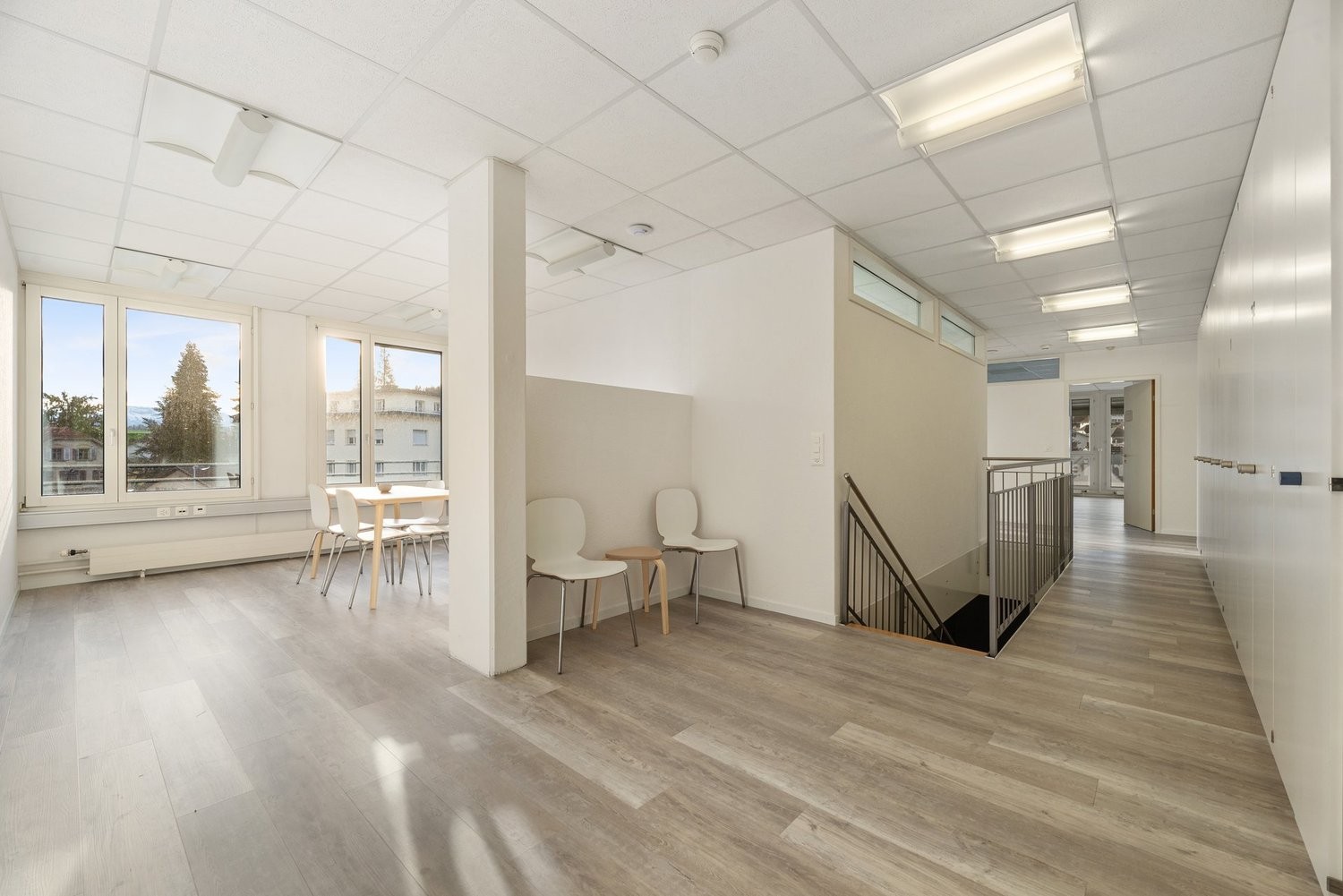 ufficio di 17m²