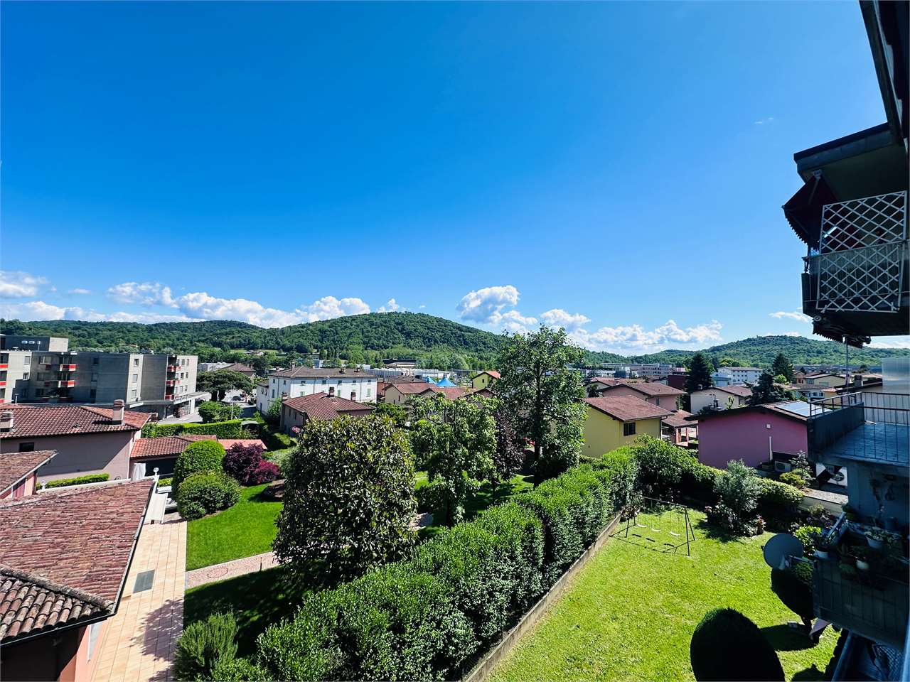 Appartement de 3 ½ pièces