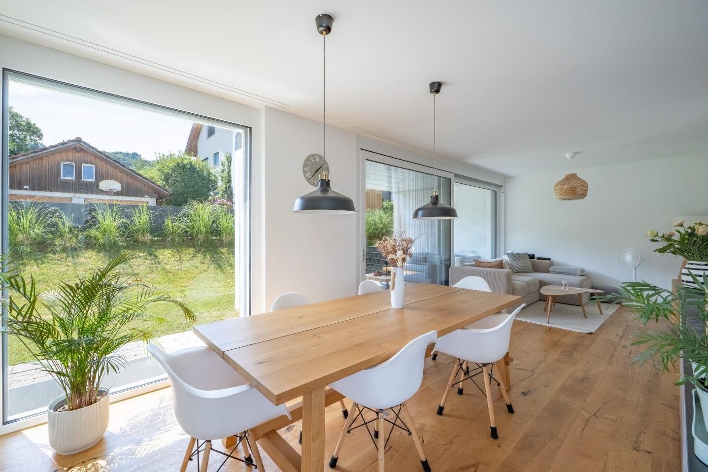 5 ½ rooms duplex house, Foto 4 von 10
