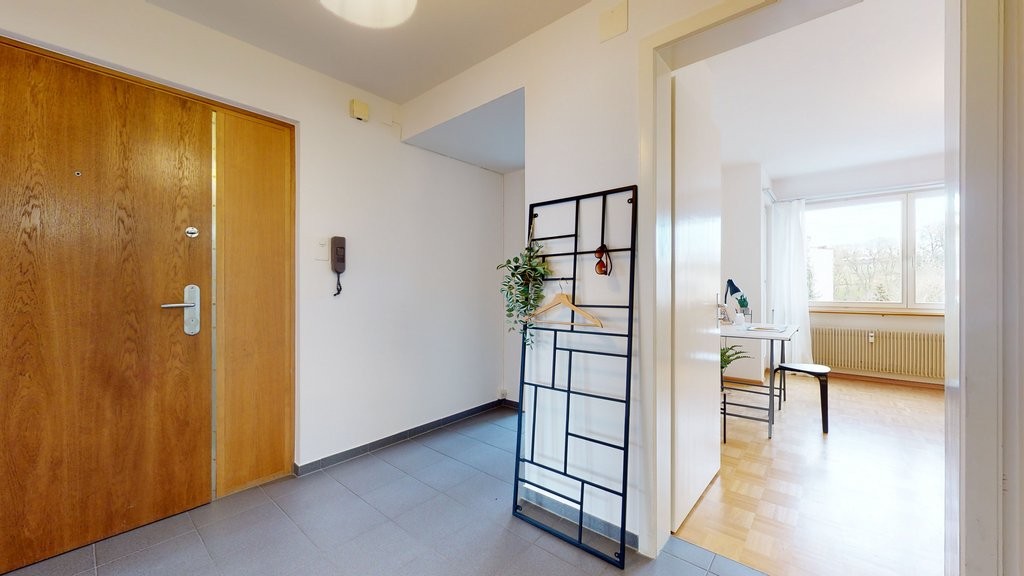 3 rooms apartment