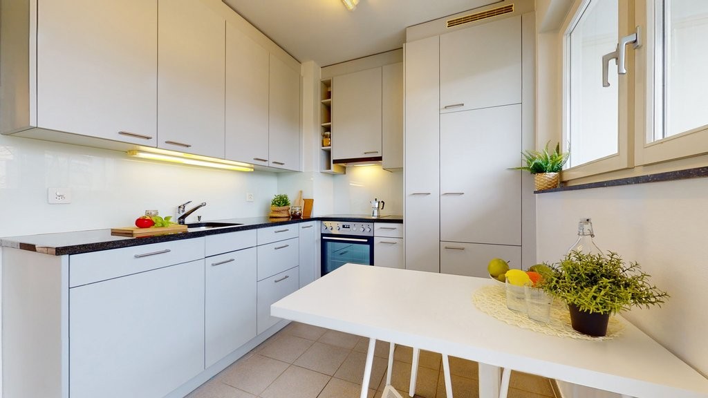 3 rooms apartment