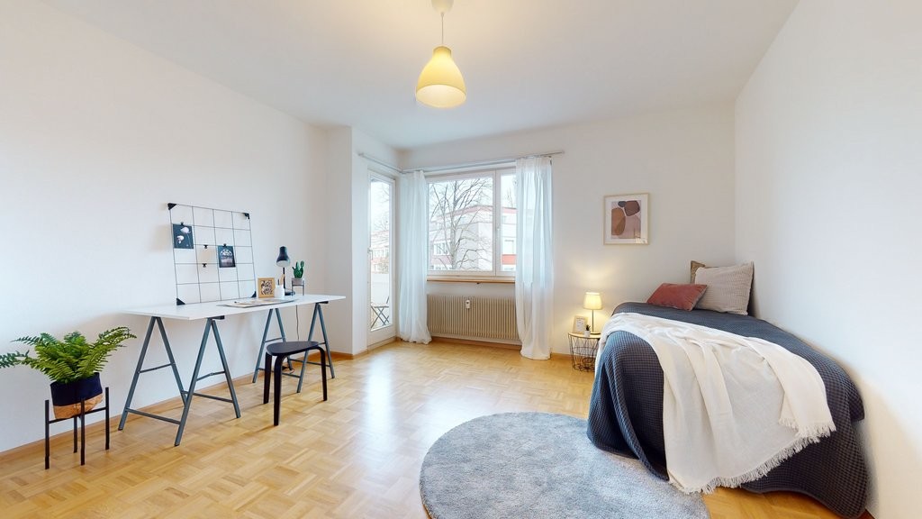 3 rooms apartment