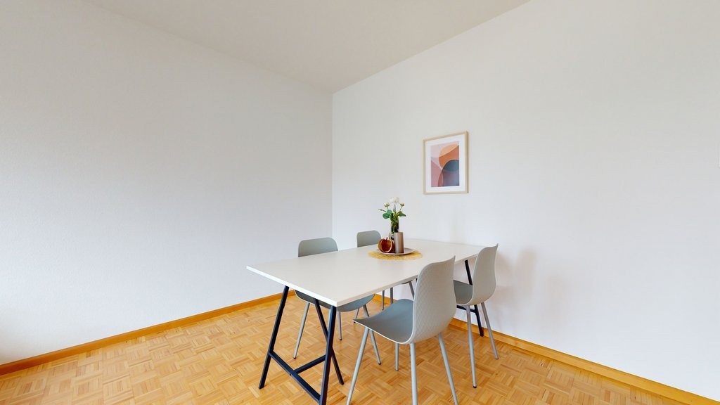 3 rooms apartment