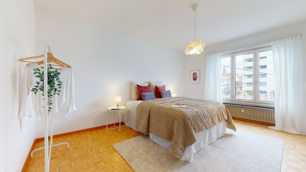 3 rooms apartment