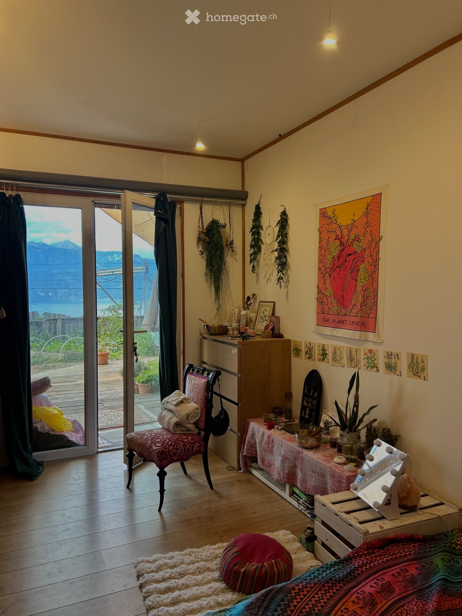 1 Zimmer Einzelzimmer, Foto 1 von 5