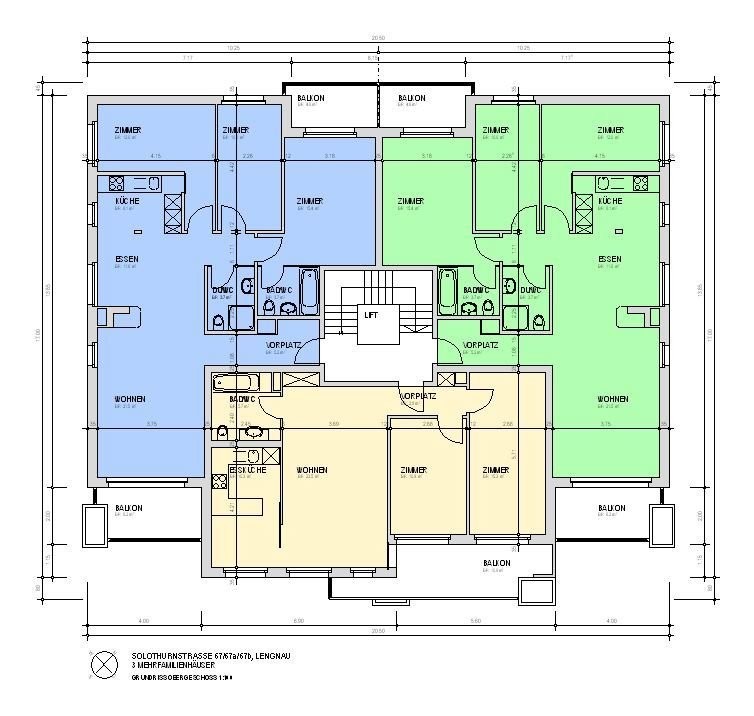 3 ½ rooms apartment, photo 6 sur 6