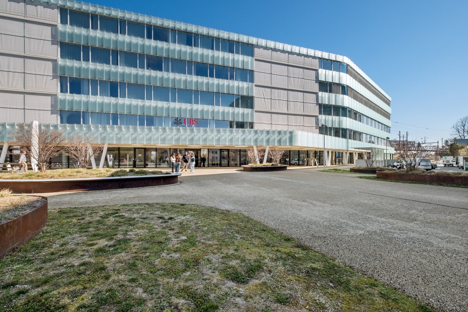 5470m² office, Foto 2 von 10