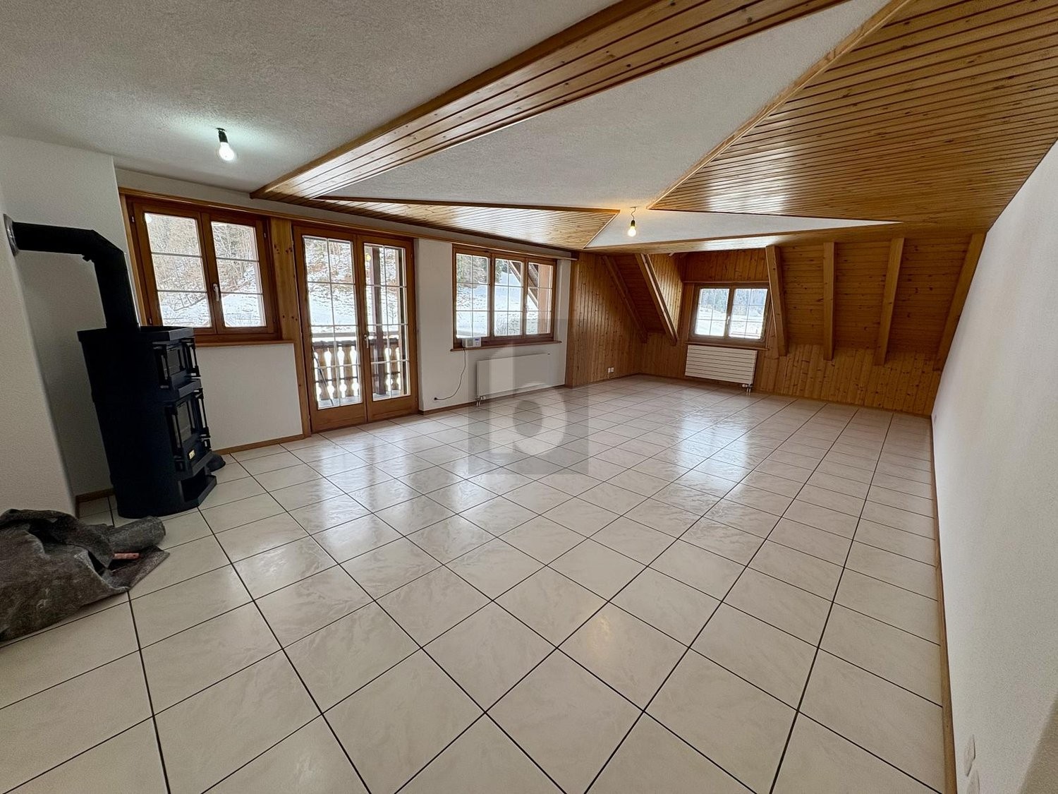 4 ½ rooms apartment