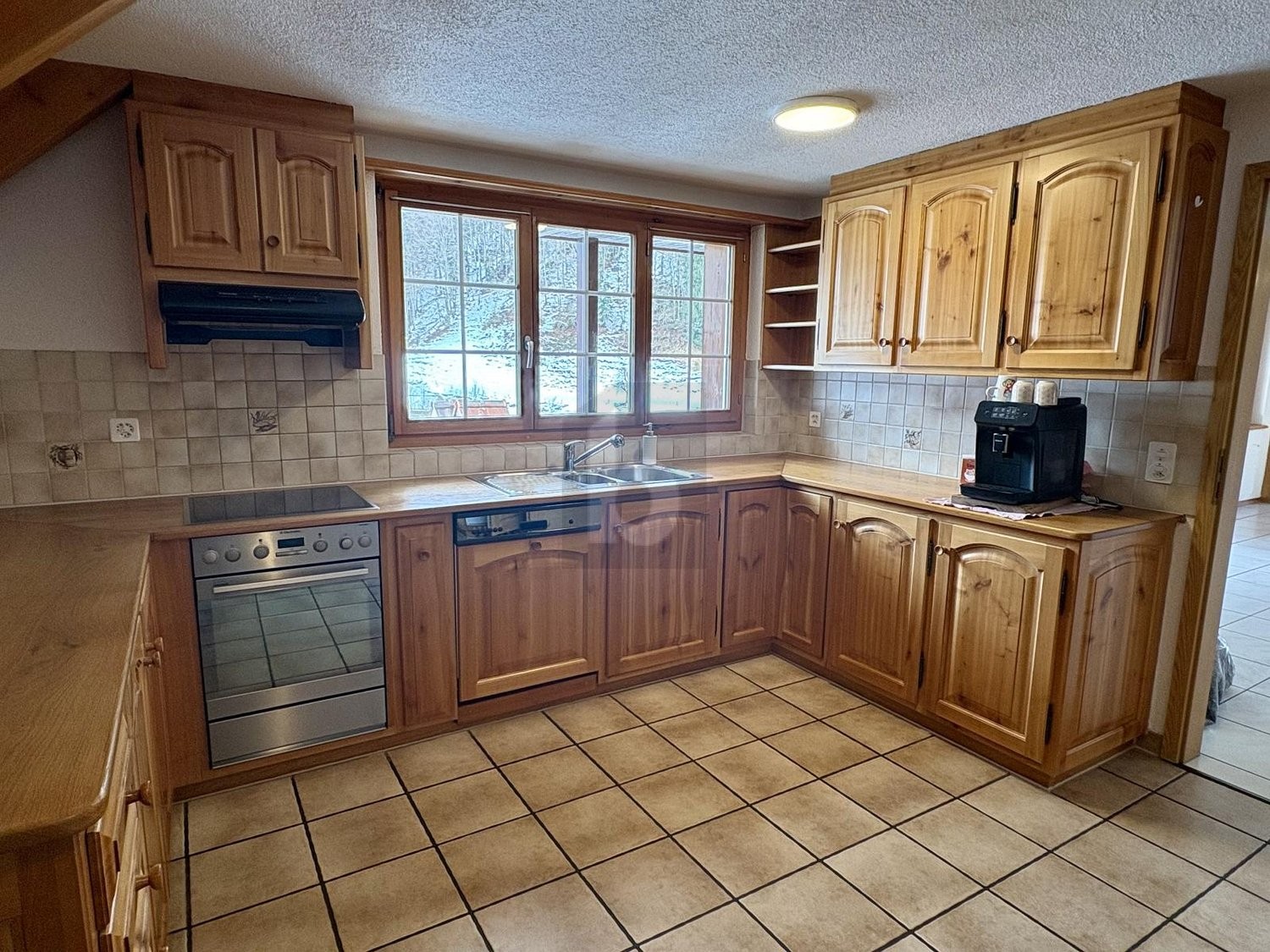 4 ½ rooms apartment
