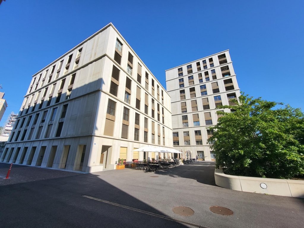 1 ½ rooms apartment