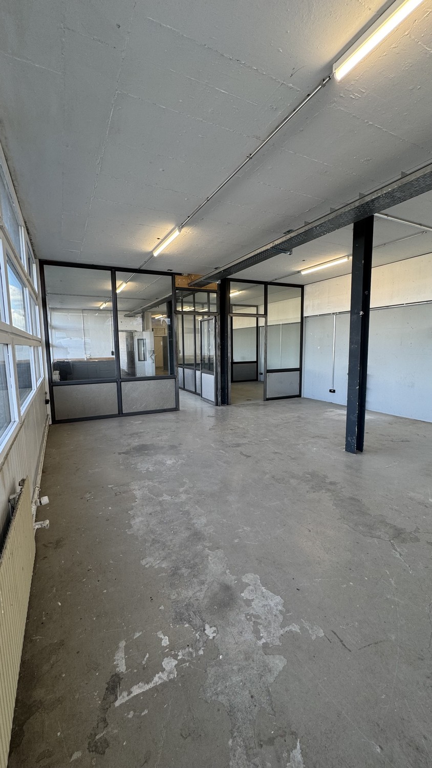 505m² commerciale