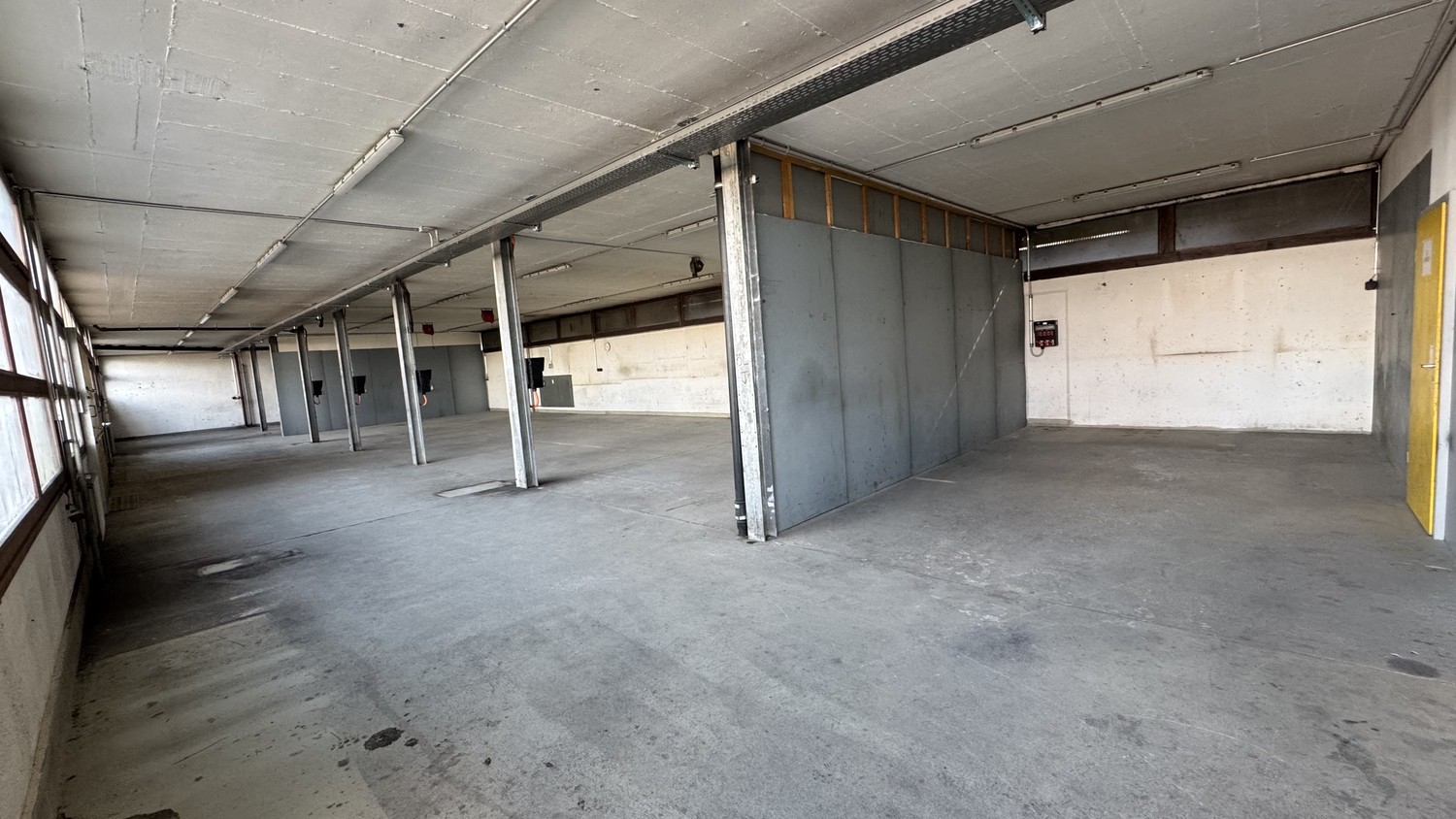 505m² commerciale