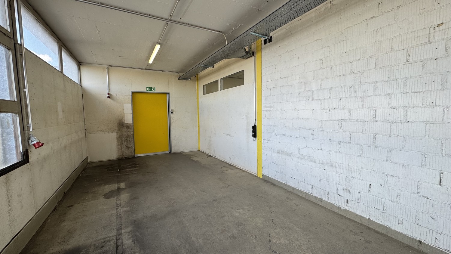 505m² commerciale