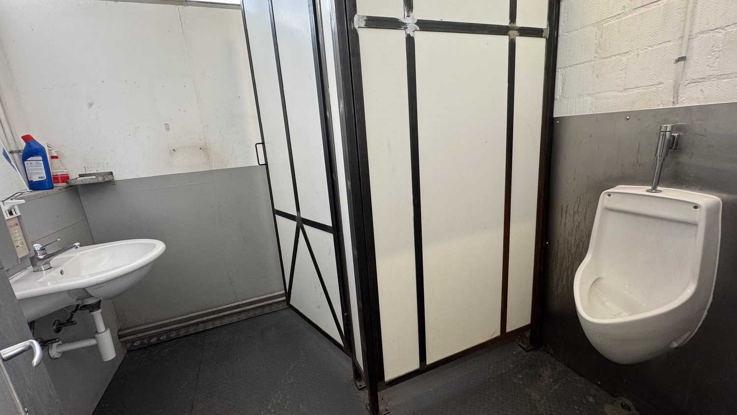 505m² commerciale